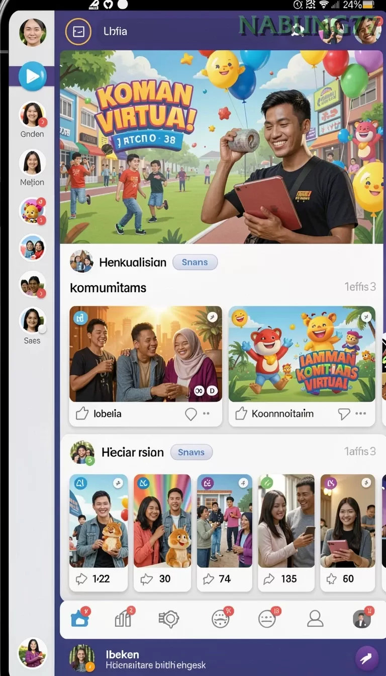 Screenshot Punyasultan77 nomor 1