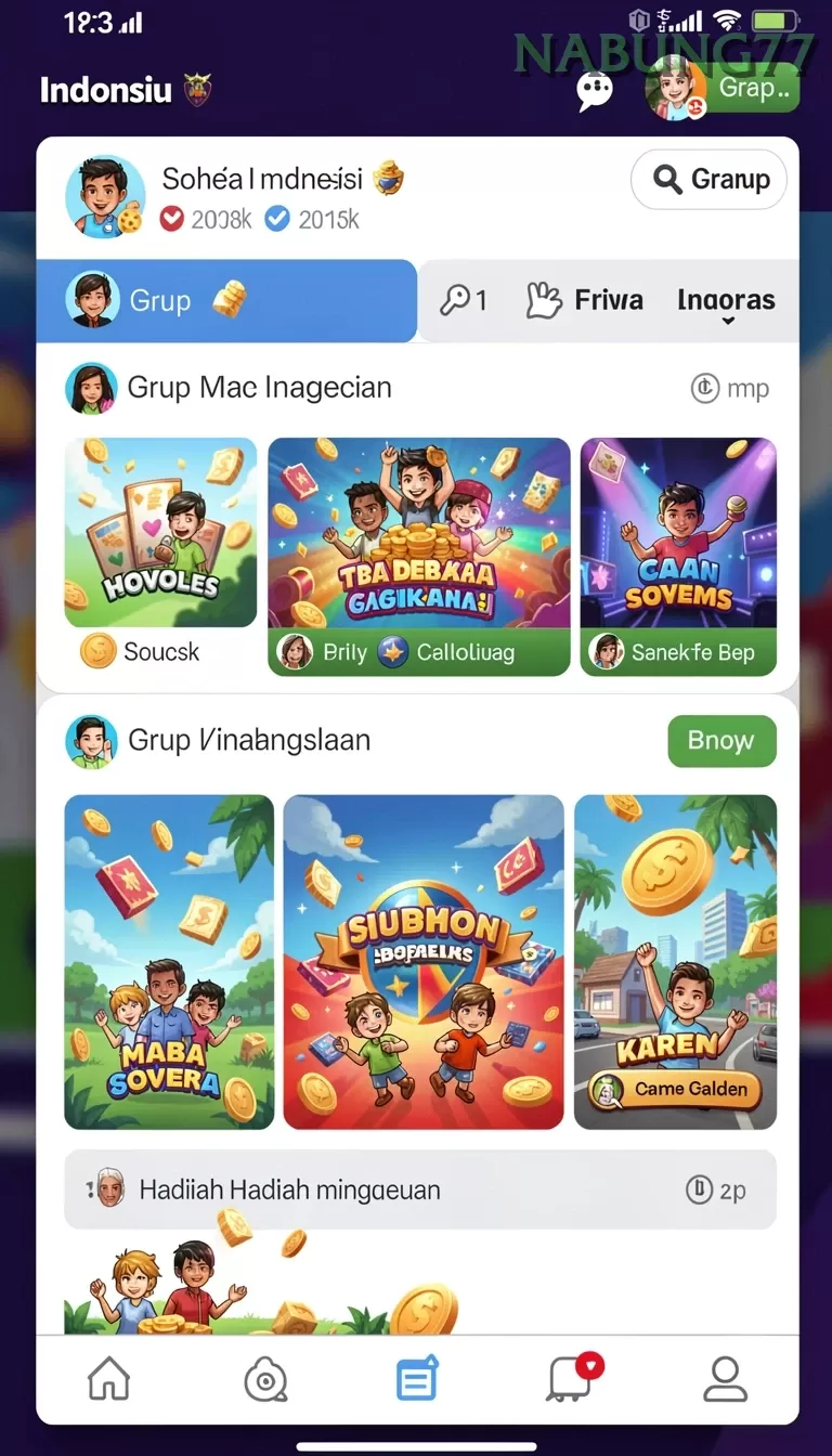 Screenshot Mega288 nomor 2
